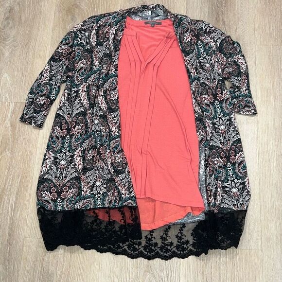 Rose & Olive, Charlotte Russe, Old Navy, Cable & Gauge, Pleione, RETRO-ology S/M - Picture 13 of 13